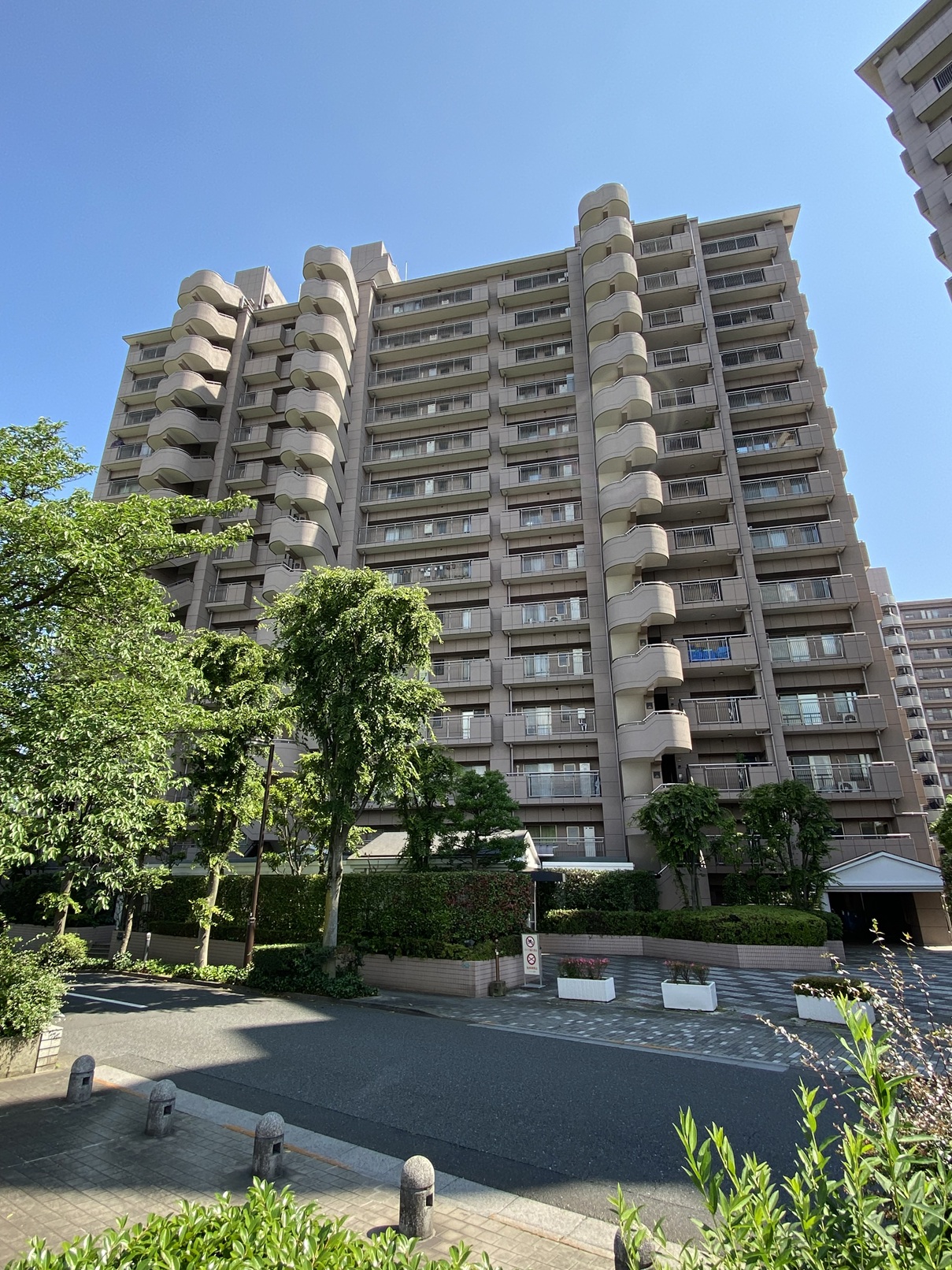 13.アクロシティEポート 外観